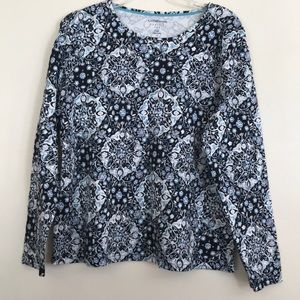 Long sleeve classic tee